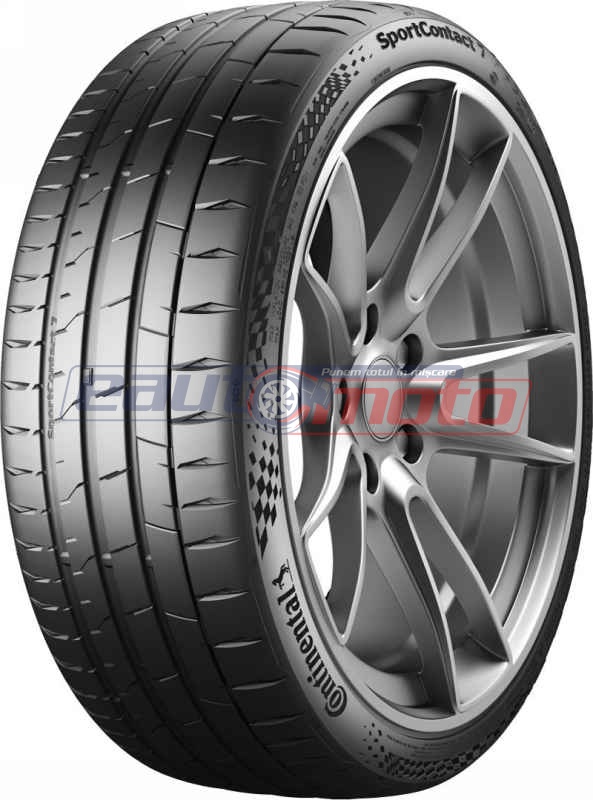 Anvelopa turism de vara 245/45/19 Continental SportContact 7 102Y